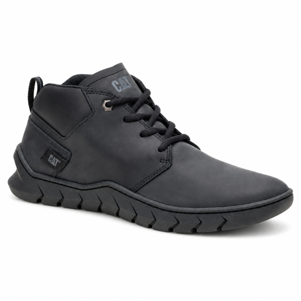 Caterpillar Flexion Men’s Casual Ankle Boot – Black