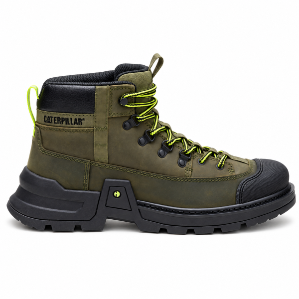 Alternative view of Caterpillar Colorado Expedition Hiker P727019 – Olive Night Men’s Boots