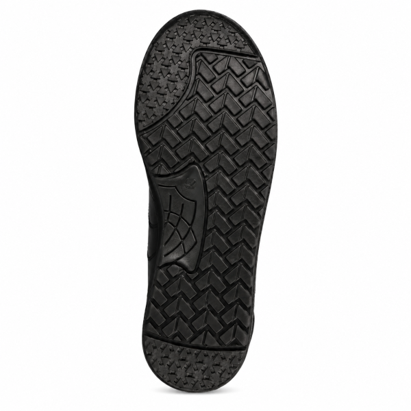 REBEL WorkPro Occupational Work Shoe Black – Soft Toe Non-Steel Safety Shoe - Image 5