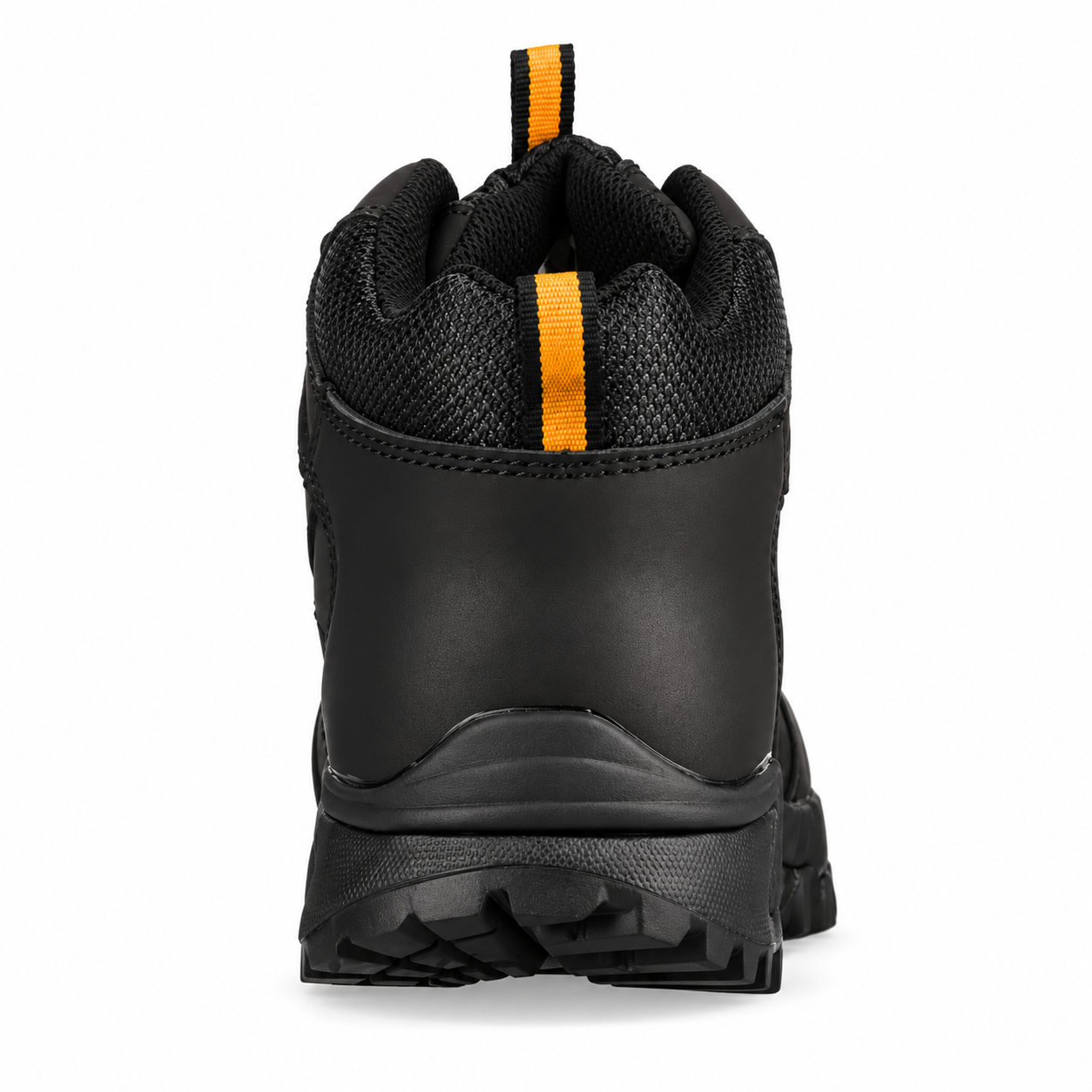 REBEL Expedition HI Safety Boot Black – 200J Steel Toe S3 Water-Resistant Work Boot - Image 5
