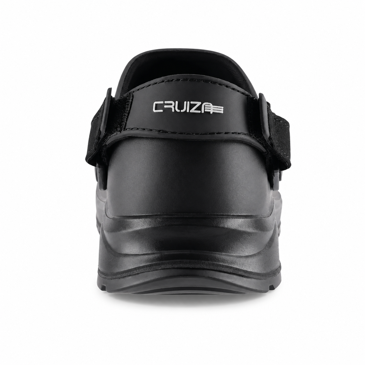 REBEL Cruiza Work-Pro Slip-On Clog Black – Professional Janitorial & Work Shoe - Image 7