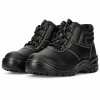 REBEL FX2 S1P Safety Boot Black – Steel Toe & Anti-Penetration Work Boot
