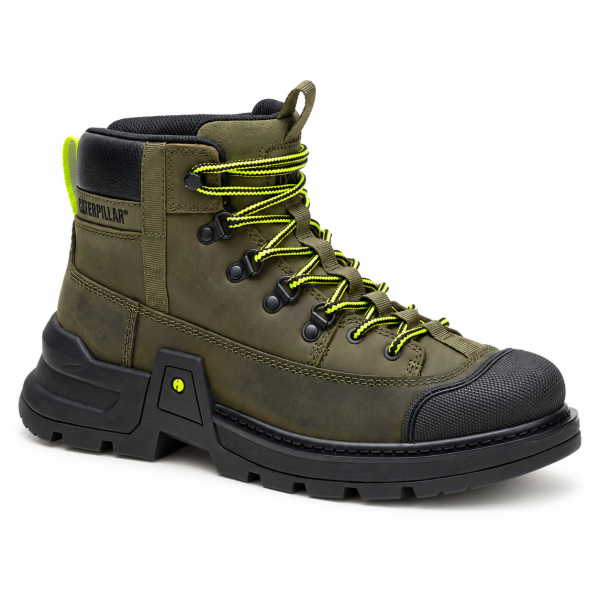 Caterpillar Colorado Expedition Hiker P727019 – Olive Night Men’s Boots