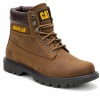 Caterpillar Colorado 2.0 Tractor Men’s Leather Boots – Dark Beige