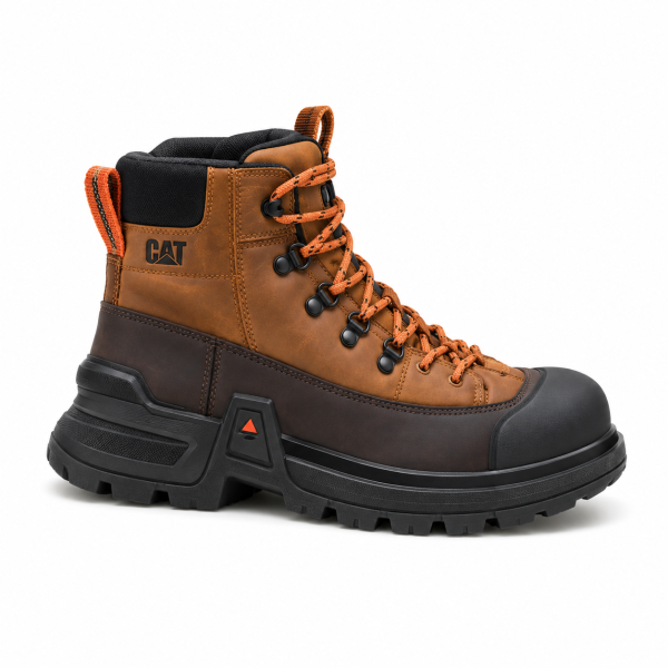 Caterpillar Colorado Expedition Hiker P727017 – Crisp Men’s Leather Boots - Image 6