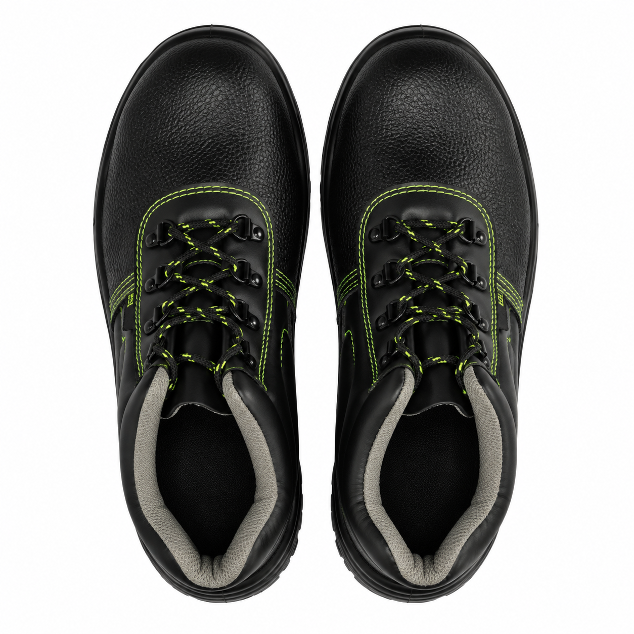REBEL Kontrakta Safety Boot Black – Steel Toe Work Boot - Image 7
