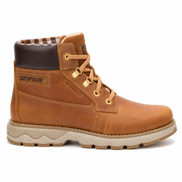 Alternative view of Caterpillar Fandom WP Ladies Waterproof Boot – Algorithm