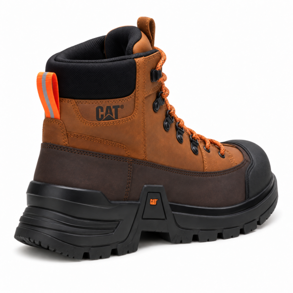 Caterpillar Colorado Expedition Hiker P727017 – Crisp Men’s Leather Boots - Image 7