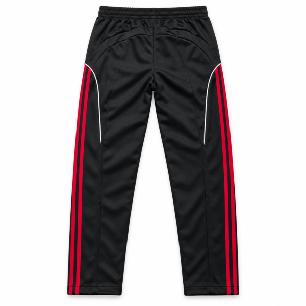 Liverpool Black & Red Tracksuit – Jacket & Pants – Size Small - Image 3