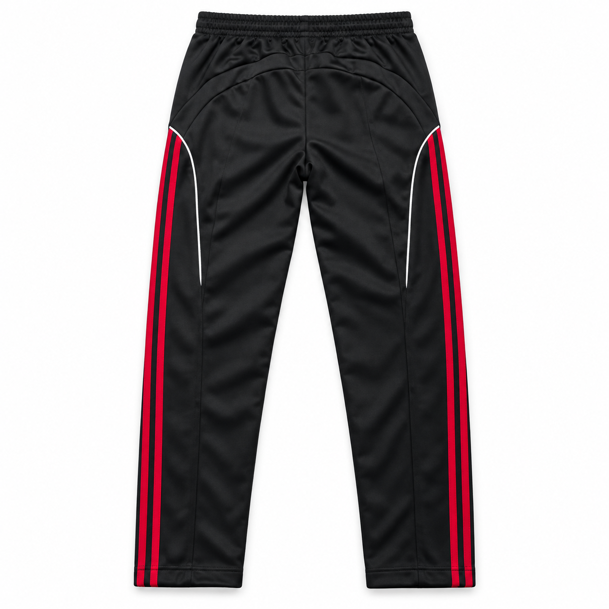 Liverpool Black & Red Tracksuit – Jacket & Pants – Size Small - Image 3