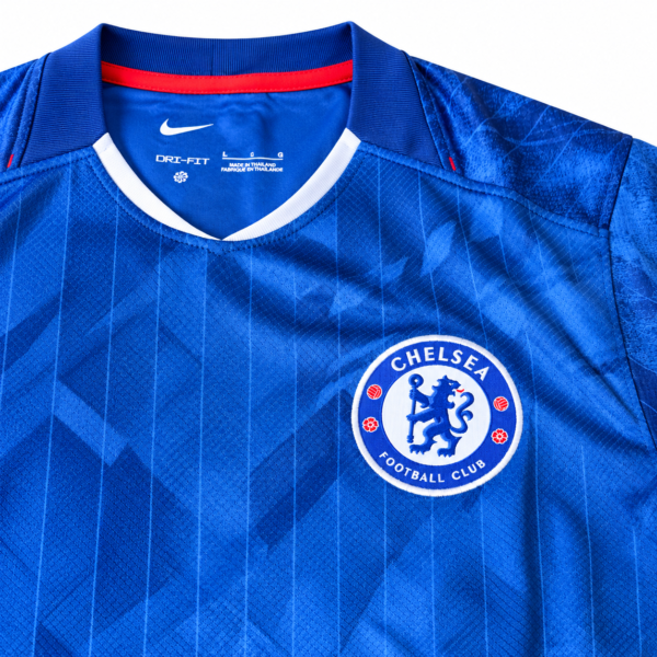 Alternative view of Chelsea 2025/26 Home Jersey – KUDI 88 – Size Large